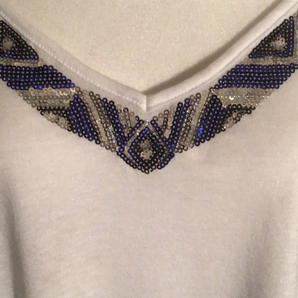 New EXPRESS casual top - Picture 2 of 8